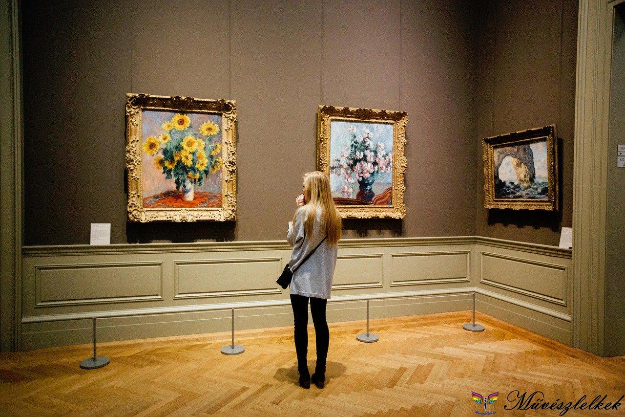 múzeumi kiállítás