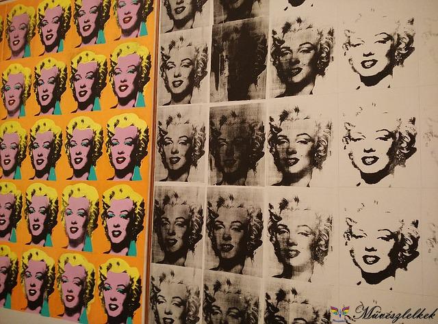 Marylin Monroe - Andy Warhol