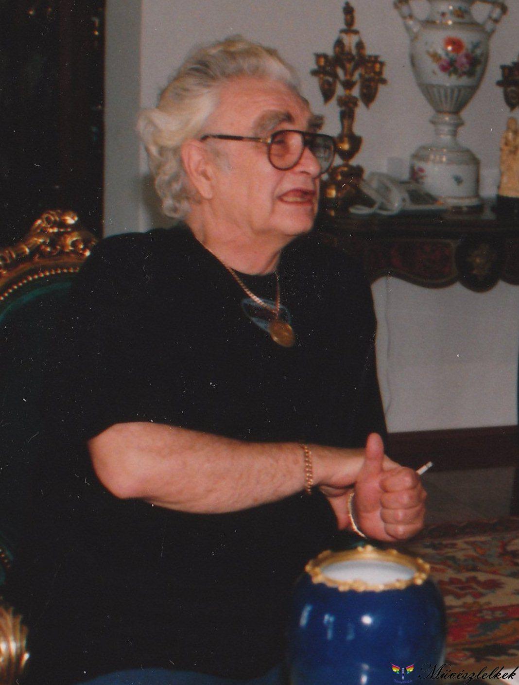 Szász Endre