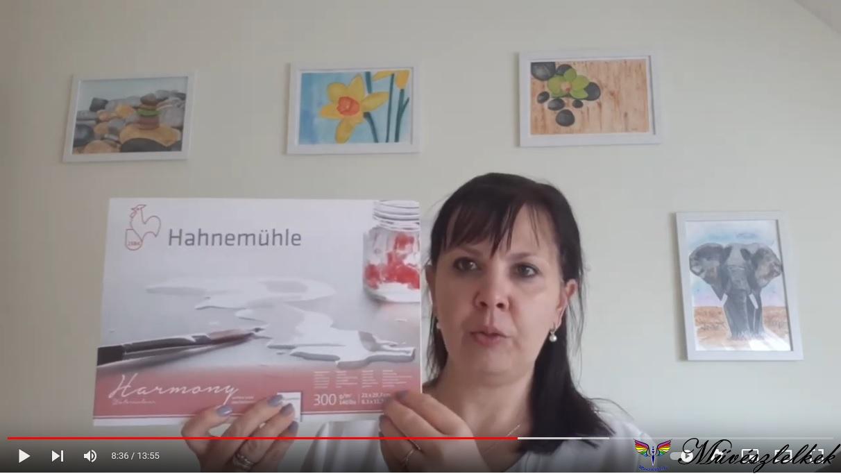 Milyen akvarellfestő eszközöket használj kezdőként?