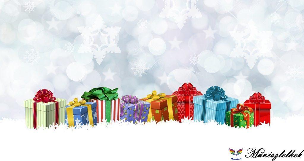 karácsonyi ajándékötlet gyerekeknek