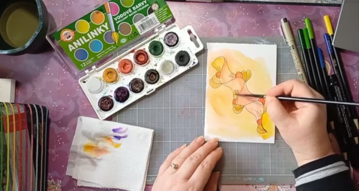 Akvarellfestés 2025: Fedezd fel az új trendeket és technikákat