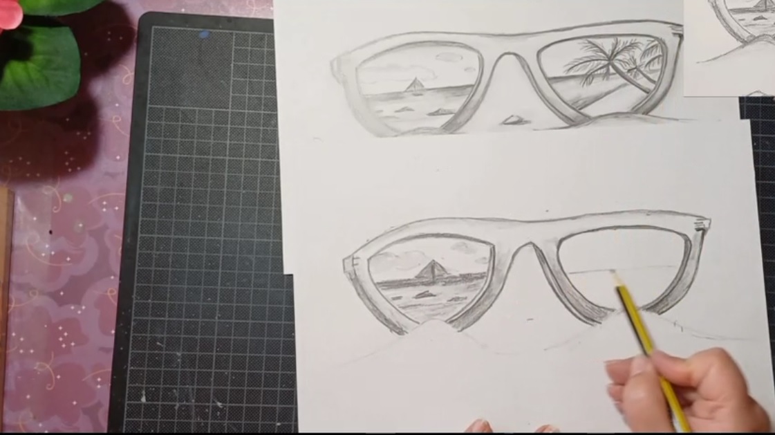 grafit napszemüveg online tanfolyami anyag