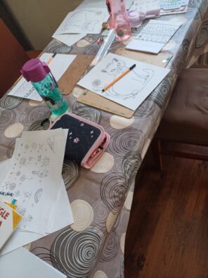 Jobb agyféltekés rajzolás gyerekeknek Veresegyházon Jobb agyféltekés rajzolás gyerekeknek Veresegyházon