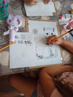 Jobb agyféltekés rajzolás gyerekeknek Veresegyházon Jobb agyféltekés rajzolás gyerekeknek Veresegyházon