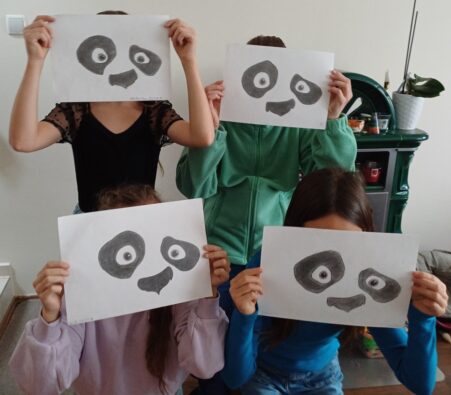 Jobb agyféltekés rajzolás gyerekeknek Veresegyházon