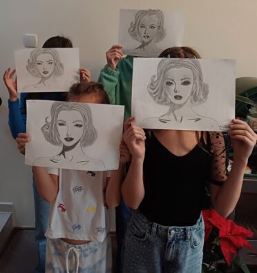 Jobb agyféltekés rajzolás gyerekeknek Veresegyházon