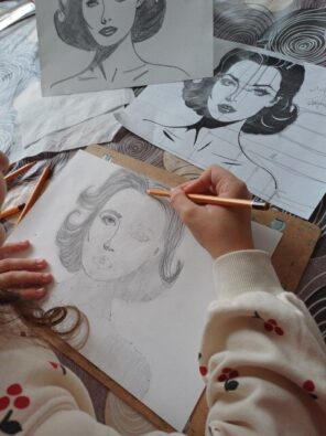 Jobb agyféltekés rajzolás gyerekeknek Veresegyházon