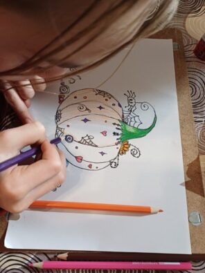 Rajzklub gyerekeknek Veresegyházon