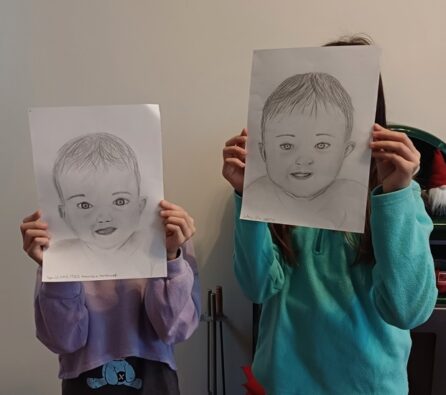 Jobb agyféltekés rajzolás gyerekeknek Veresegyházon