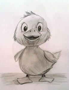 grafit kacsa Művészlelkek Műhelye online videós anyaga